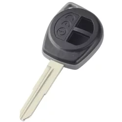 Suzuki Grand Vitara Swift Ignis Alto Agila Kulcsház 2 gombos