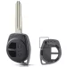 Suzuki Grand Vitara Swift Ignis Alto Agila Kulcsház 2 gombos