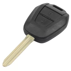 Suzuki Swift Kulcsház 2 gombos TOY43