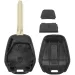 Suzuki Swift Kulcsház 2 gombos TOY43