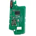 Peugeot Citroen Kulcsház elektronika ASK 433Mhz ID46 3-gombos
