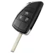 Opel Astra Insignia Cascade Bicskakulcs 3-gombos HU100
