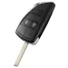 Opel Astra Insignia Cascade Bicskakulcs átalakító 2-gombos HU100
