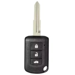 Mitsubishi Eclipse Lancer Kulcsház 3 gombos MIT11R