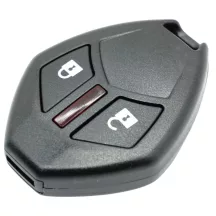   Mitsubishi Galant Eclipse Outlander Lancer Kulcsház 2 gombos