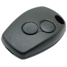 Renault Trafic Master Dacia Logan Duster Kulcsház 2 gombos 