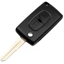 Citroen C4 C-Zero Peugeot 4007 iOn 4008 Bicskakulcs 3 gombos MIT11R