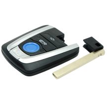 Bmw I3 Bmw I8 Kulcsház 4 gombos 433Mhz ID49 PCF7953P HU100R