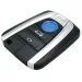 Bmw I3 Bmw I8 Kulcsház 4 gombos 433Mhz ID49 PCF7953P HU100R