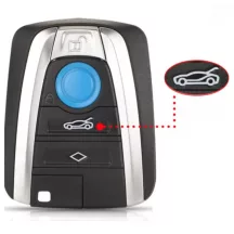 Bmw i3 Bmw i8 Kulcsház 4 gombos HU100R