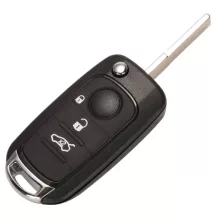 Fiat 500 Tipo Egea Bicskakulcs 3 gombos 433Mhz ID88 SIP22