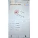 Fiat 500 Tipo Egea Bicskakulcs 3 gombos 433Mhz ID88 SIP22