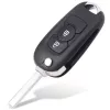 Opel Astra K 2015-2019 Bicskakulcs kulcsház 2 gombos