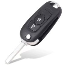 Opel Astra K 2015-2019 Bicskakulcs kulcsház 2 gombos