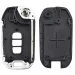 Chevrolet Captiva Bicskakulcs átalakító 3 gombos