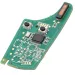 Opel Corsa D Meriva B Távirányító elektronika PCB 433MHz PCF7941 ID46