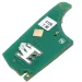 Opel Corsa D Meriva B Távirányító elektronika PCB 433MHz PCF7941 ID46