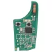 Opel Corsa D Meriva B Távirányító elektronika PCB 433MHz PCF7941 ID46