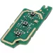 Peugeot Citroen Távirányító elektronika PCB 433MHz ASK PCF7936A ID46