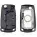 Bmw Módosított bicskakulcs ház HU92 szárral 3 gombos
