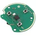 Smart Fortwo 450 Forfour Roadster Távirányító elektronika PCB 433MHz 3 gombos