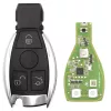 Mercedes Xhorse VVDI BE Key Pro FBS3 intelligens kulcs 3 gombos 315/433MHz