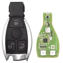   Mercedes Xhorse VVDI BE Key Pro FBS3 intelligens kulcs 3 gombos 315/433MHz