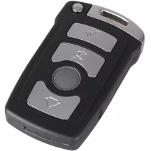 BMW E65 E66 4 gombos bicskakulcsház kulcsszárral