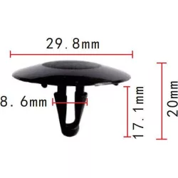 Patent karosszéria 90467-09006