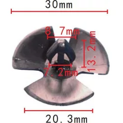 Patent karosszéria 4878883AA