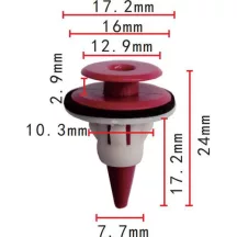 Patent kárpit DELC1022