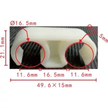 Patent Cső és Vezetékrögzítő 87124-25110