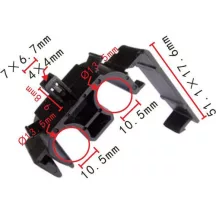 Patent Cső és Vezetékrögzítő 87124-26480