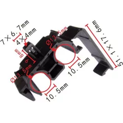 Patent Cső és Vezetékrögzítő 87124-26480