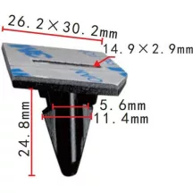 Patent karosszéria 64828-26030