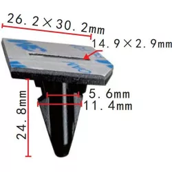 Patent karosszéria 64828-26030