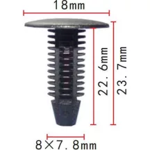 Patent Burkolat W701380SSW
