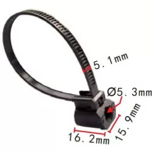 Patent Cső és Vezetékrögzítő 82678-A9004