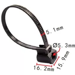 Patent Cső és Vezetékrögzítő 82678-A9004