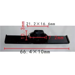 Patent Cső és Vezetékrögzítő 82678-A9008
