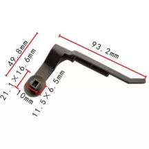 Patent Cső és Vezetékrögzítő 82678-A9010