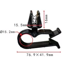 Patent Cső és Vezetékrögzítő W710718-S307