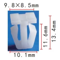 Patent díszléc 91534-SE0-000