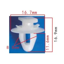 Patent kárpit díszléc burkolat DEL1127