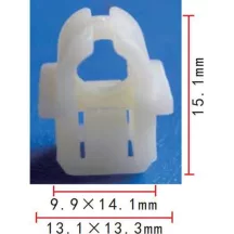 Patent kárpit díszléc burkolat 34355-SD2-003