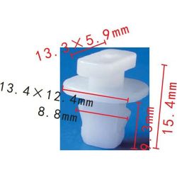 Patent ajtózár DEL1130