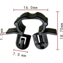 Cső és Vezetékrögzítő 23E8152026