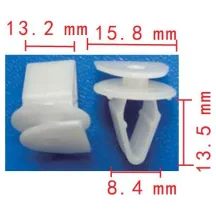 Patent díszléc 90602-SFA-004