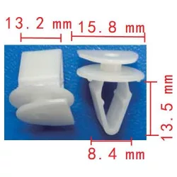 Patent díszléc 90602-SFA-004