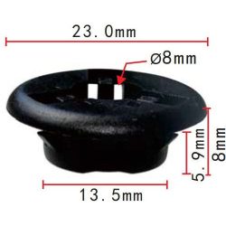 Patent Burkolat 84Z16-10052